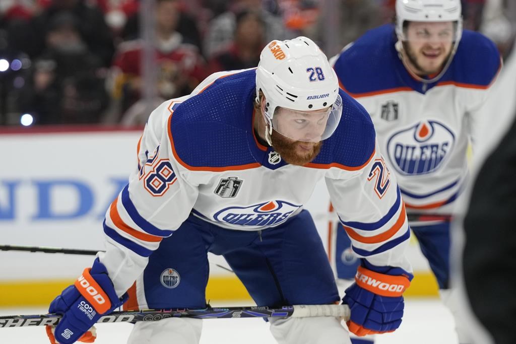 Oilers winger Connor Brown will suit up for the Stanley