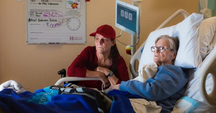 Стотици пациенти в Онтарио се преместиха в старчески домове, които не са избрали