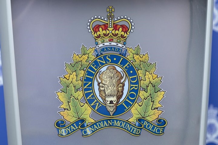 Manitoba RCMP search for 3 boys, mother, after border arrest