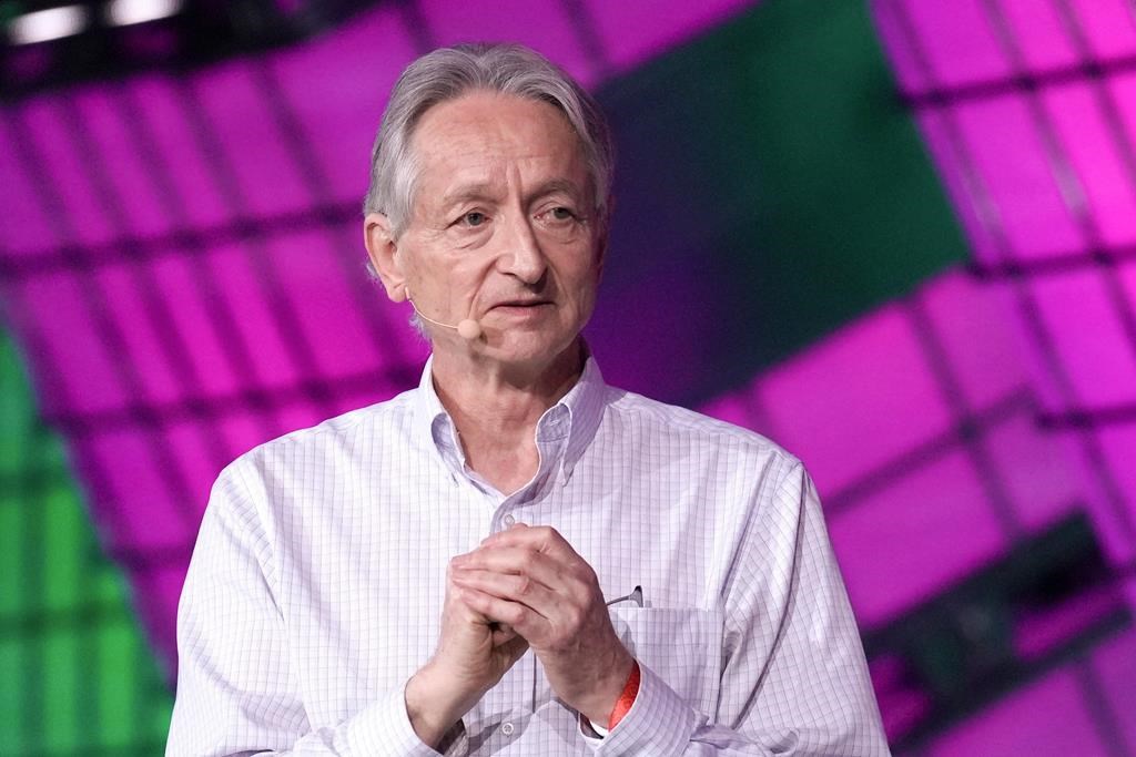 Collision launches final Toronto conference, Geoffrey Hinton among speakers
