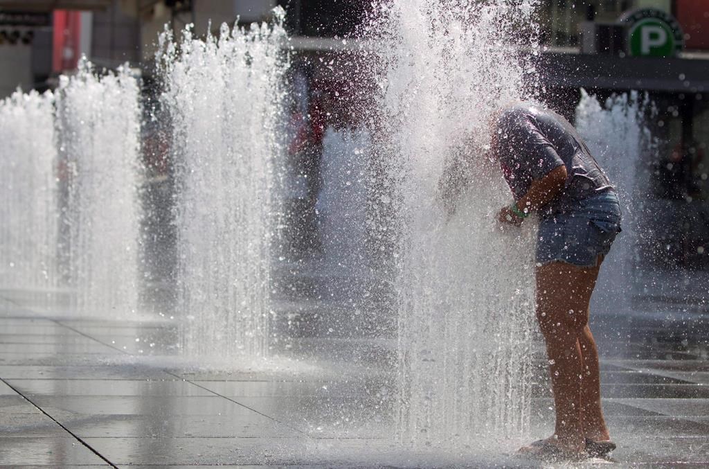 N.S. heat wave: Hot temperatures could make it feel like 41 C