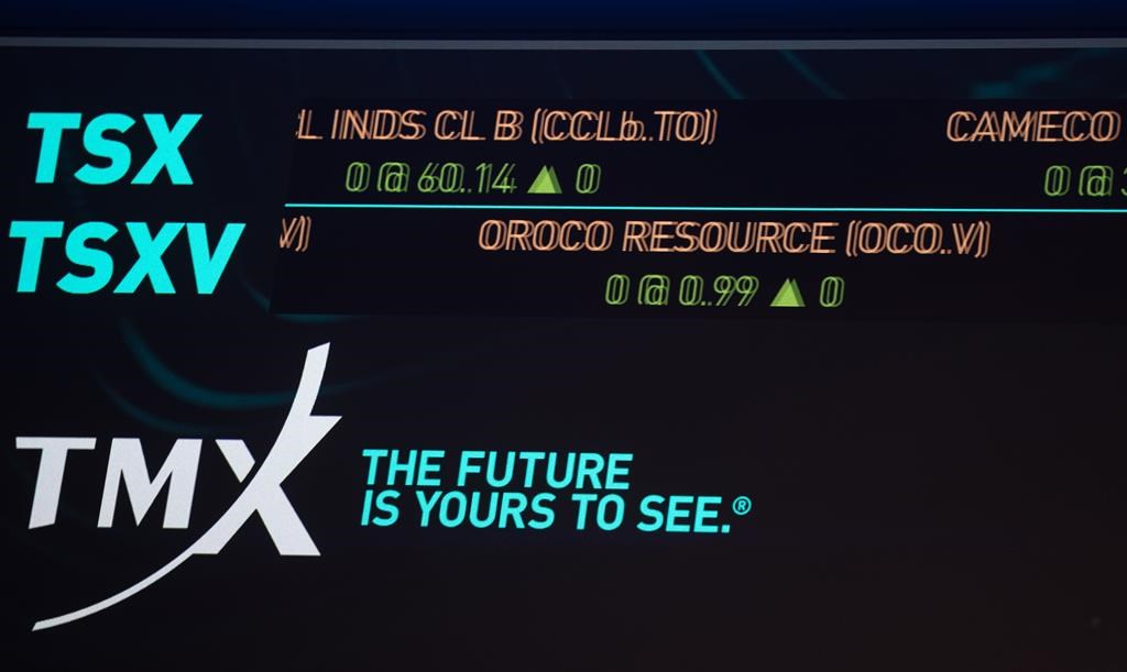 Основният фондов пазар в Канада отчете ръст в четвъртък подпомогнат