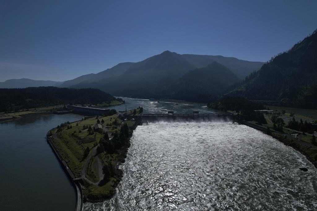 Canada, U.S. agree to update Columbia River Treaty that oversees western waterway