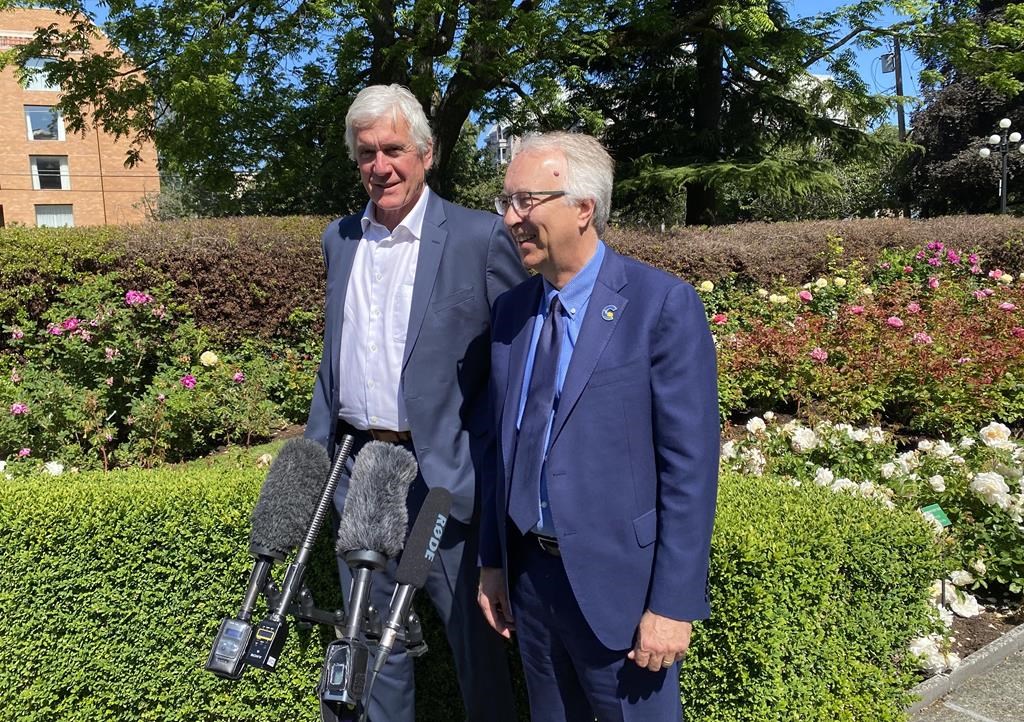 Лидерът на BC United Кевин Фалкън загуби още един член