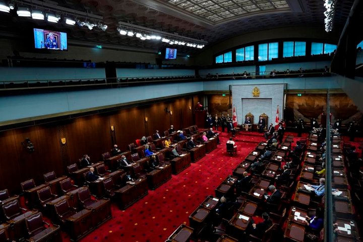 Canada’s senate passes foreign interference bill, now awaits royal assent