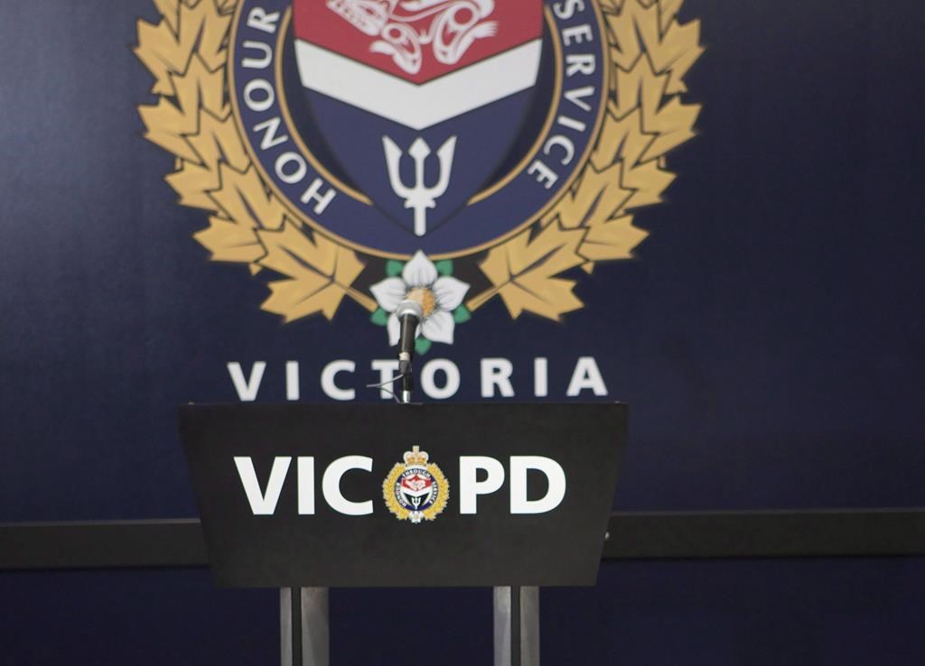 Полицейското управление на Виктория казва че този месец служителите на
