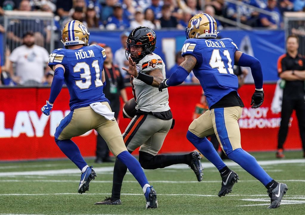 Б К Александър Холинс каза че е имал усещането по време