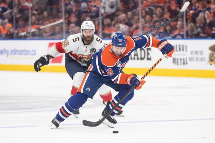 Edmonton Oilers on the brink of a Stanley Cup win after improbable comeback
