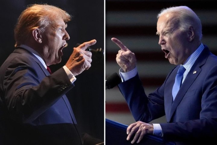 Key takeaways from the U.S. presidential debate with Biden and Trump