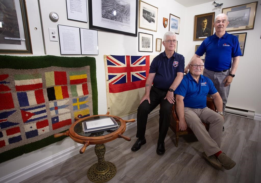 Стотици хора изпълниха централните улици в столицата на Нюфаундленд и