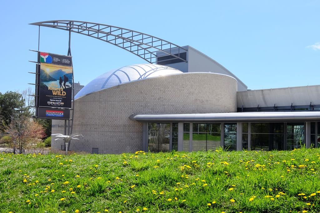 Ford says Ontario Science Centre a ‘mess from top to bottom,’ won’t fund repairs