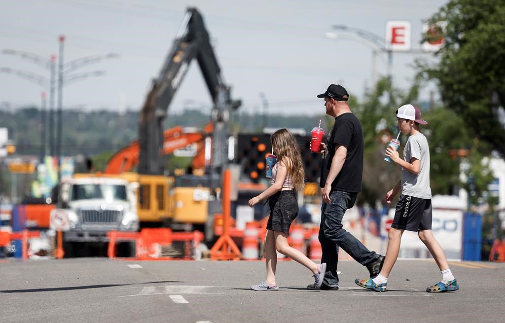 Independent review of Calgary water main break may take a year to complete