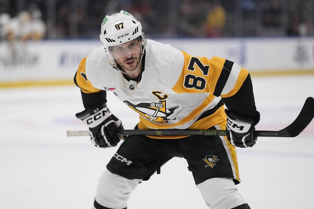 Lucky 87! Sidney Crosby signs extension with Penguins ahead of 20th NHL season