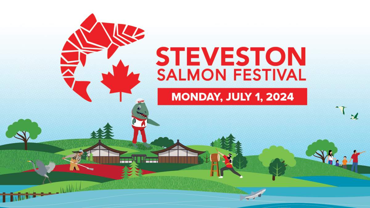 Global BC sponsors Steveston Salmon Festival 2024 - image