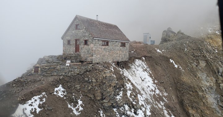 „Гнила скала“: Изменението на климата променя лицето на канадския алпинизъм