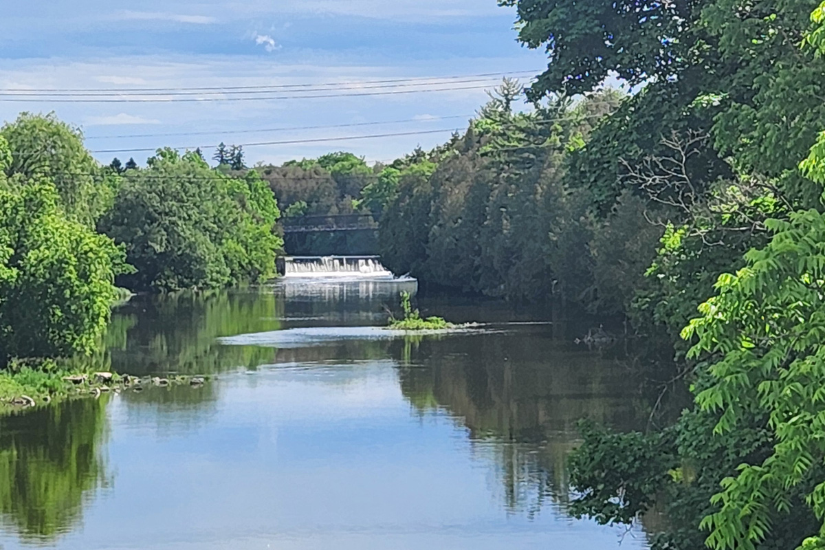 Flood warning still in effect in Grand River watershed amid post-tropical storm