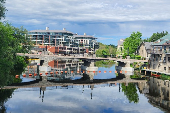 Ontario Road Trips: Elora is home to gorgeous gorges — and a bit of Hollywood glam