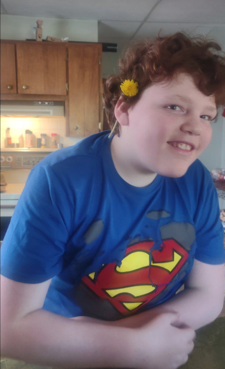 The mother of a 16-year-old with special needs who died at his eastern Ontario high school last month says she is broken because her boy is gone, and she wants everyone to hold their own children tight. Landyn Ferris is seen in an undated family handout photo. 