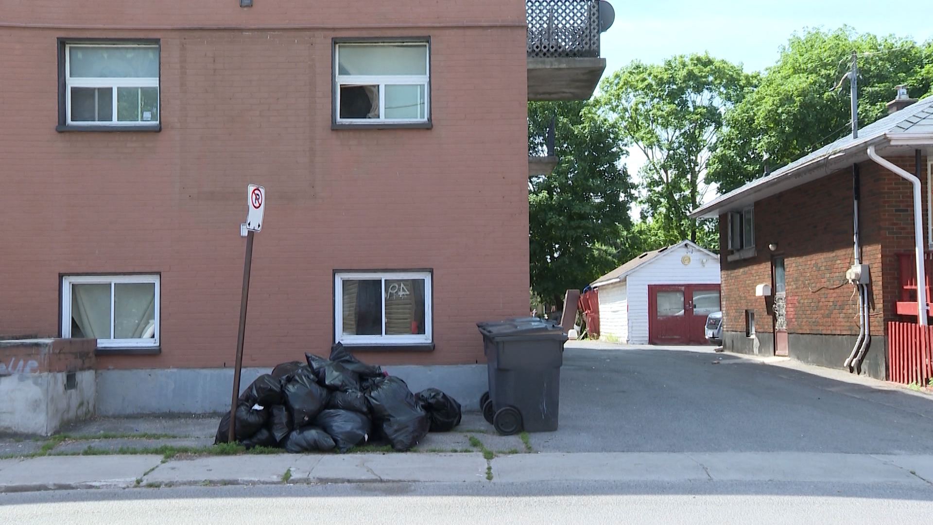 Една жена е изправена пред множество обвинения след като полицията