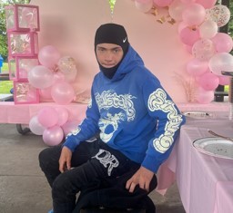 Kayelin Rider-Downey, 16.