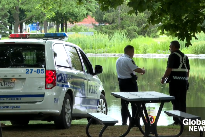 Person drowns in pond during Montreal police intervention, BEI to investigate