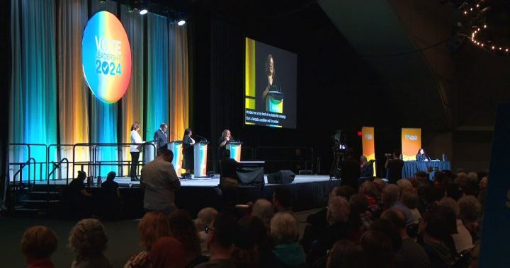 Започва гласуване за членовете на NDP на Алберта, за да изберат нов партиен лидер