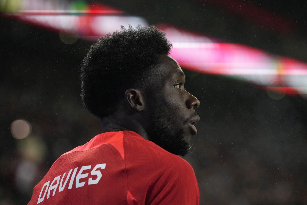 Led by Alphonso Davies, Canada prepares for Argentina at Copa América with an eye on 2026 World Cup