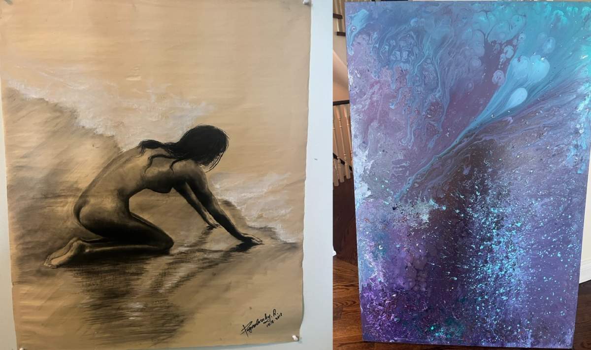 Alisa Pogorelovsky Art