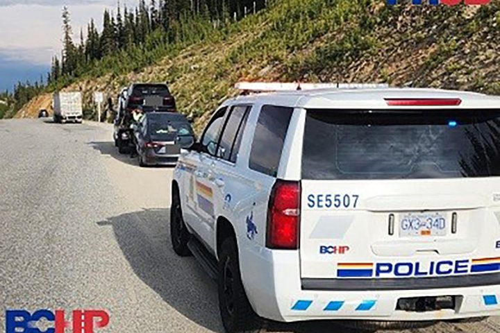 225 vehicles impounded in Central Okanagan this year for excessive speeding