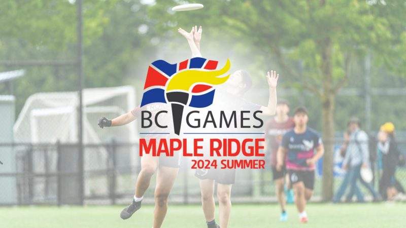 Global BC sponsors Maple Ridge BC Summer Games 2024 - image