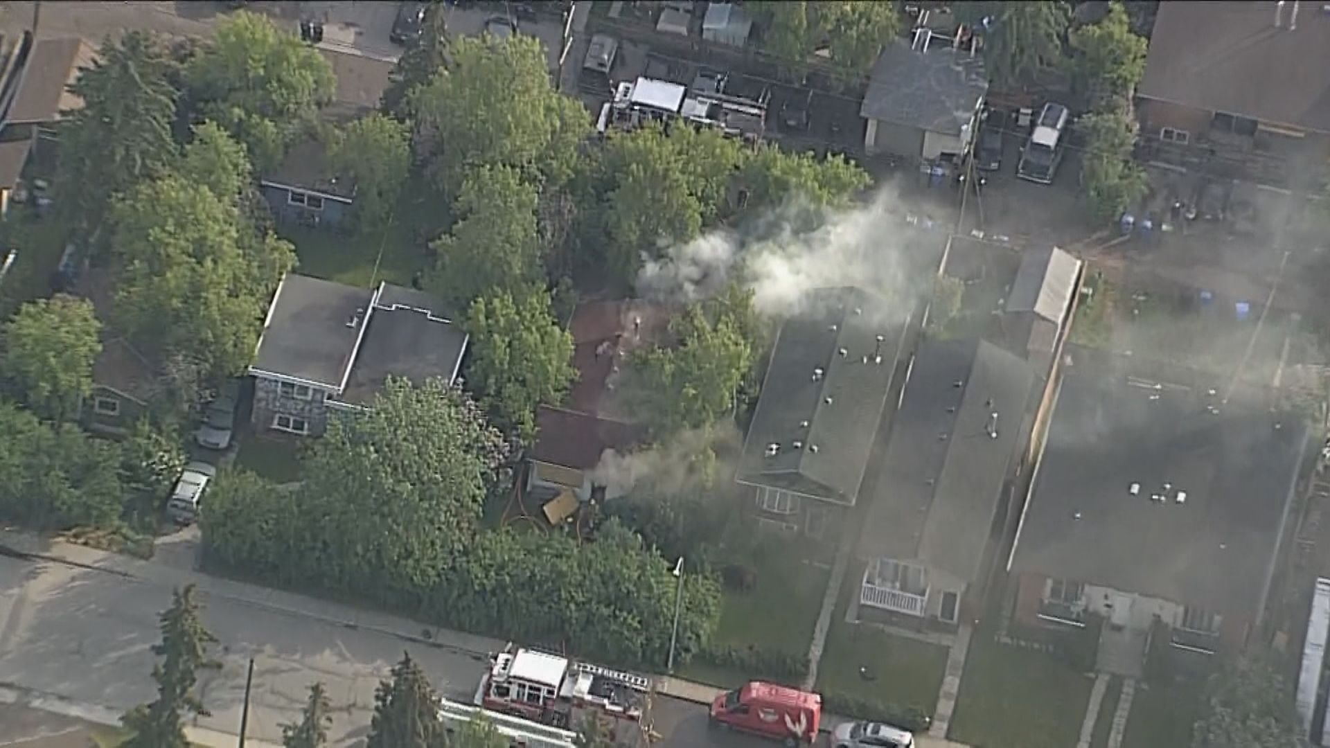 Служителите на пожарната в Калгари казват че са много наясно