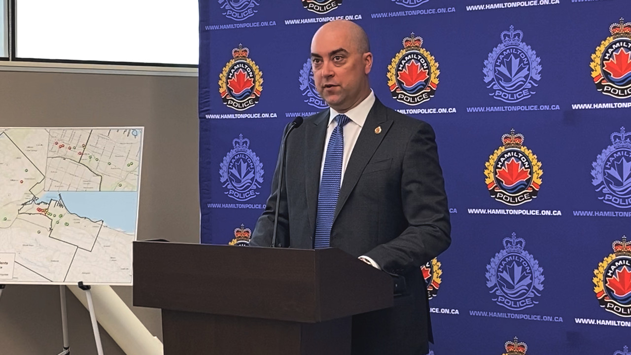 Инциденти със стрелба в Хамилтън Онтарио са на път да