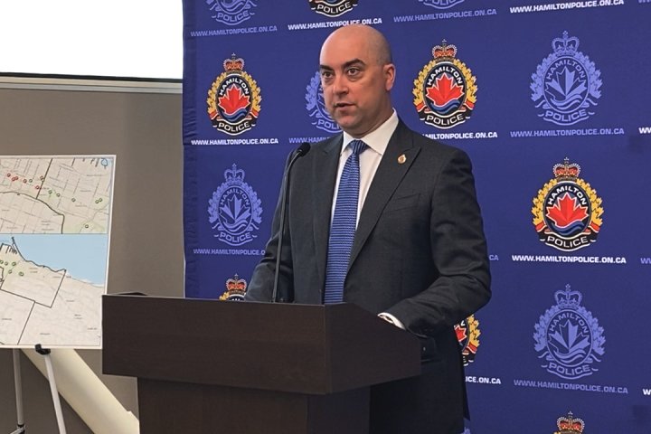 Police ‘busy’ with uptick in Hamilton shootings, but receiving more help from public