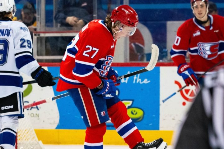 Saskatoon’s Catton leads Saskatchewan contingent ahead of 2024 NHL Draft