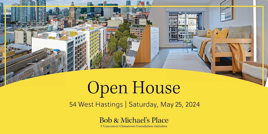 Final Open House: Bob & Michael’s Place at 58 West Hastings - image