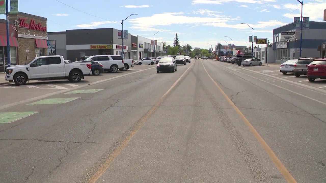 Северозападен квартал на Калгари който получи предупреждение за преваряване на