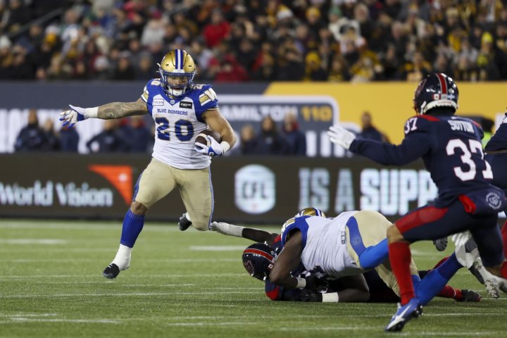 A look at CFL players to watch for during the 2024 season