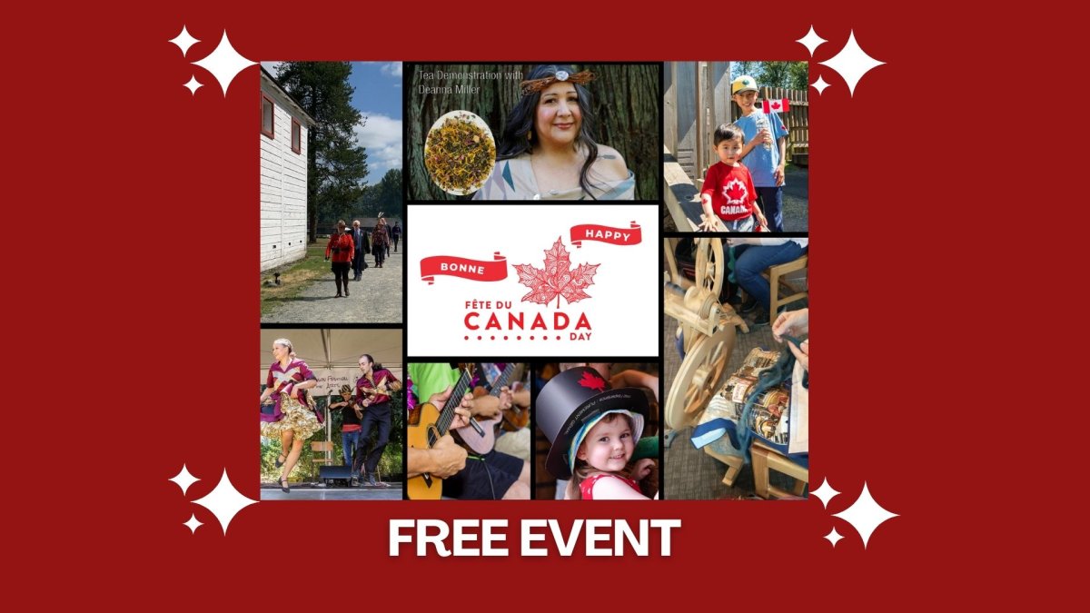 Canada Day at Fort Langley National Historic Site - image