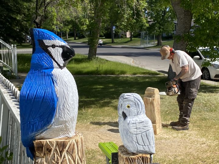 Някои щастливи татковци от Калгари ще получат някои привлекателни подаръци