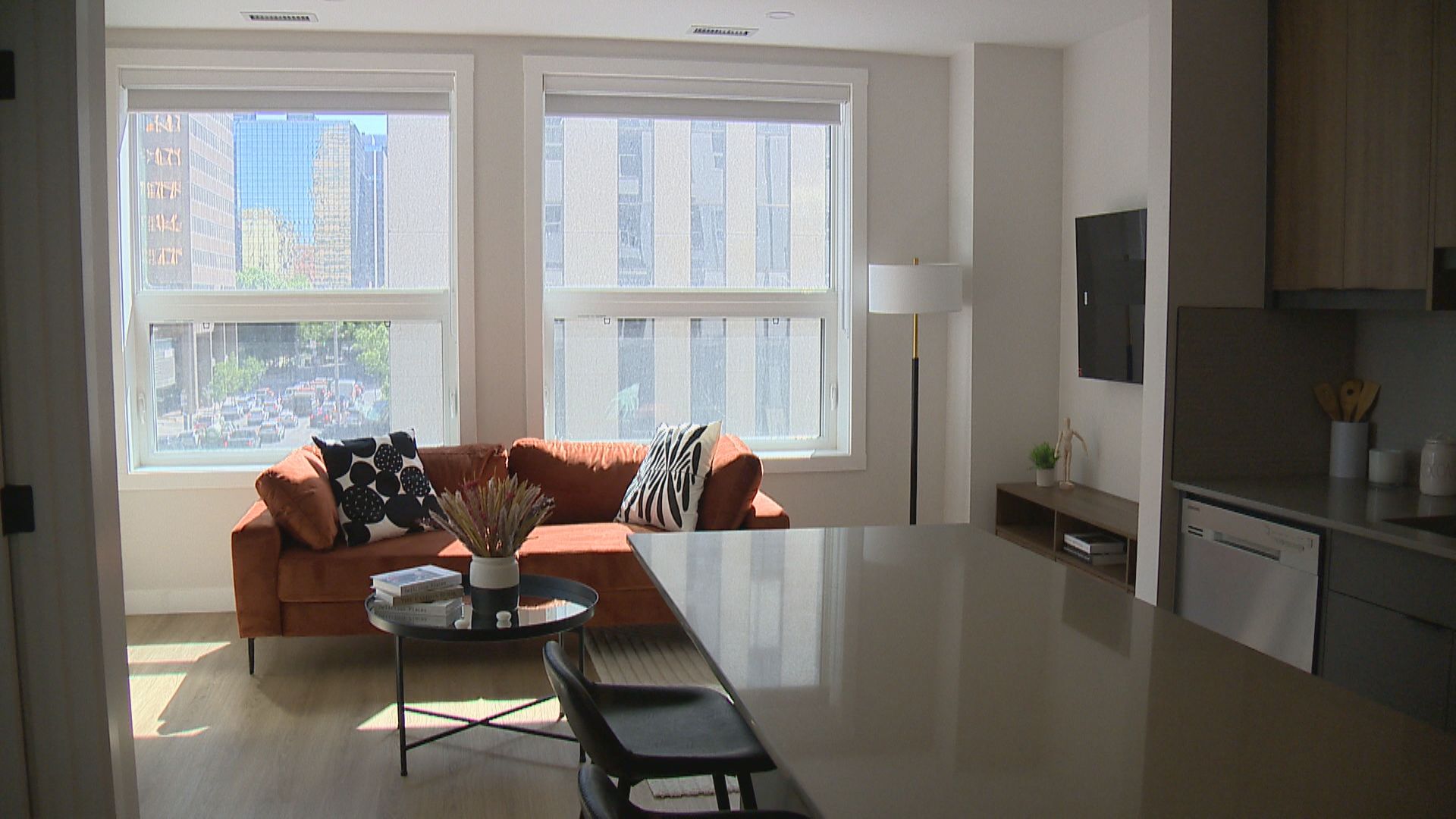 Inaugural downtown Calgary office-to-residential project called an instant success