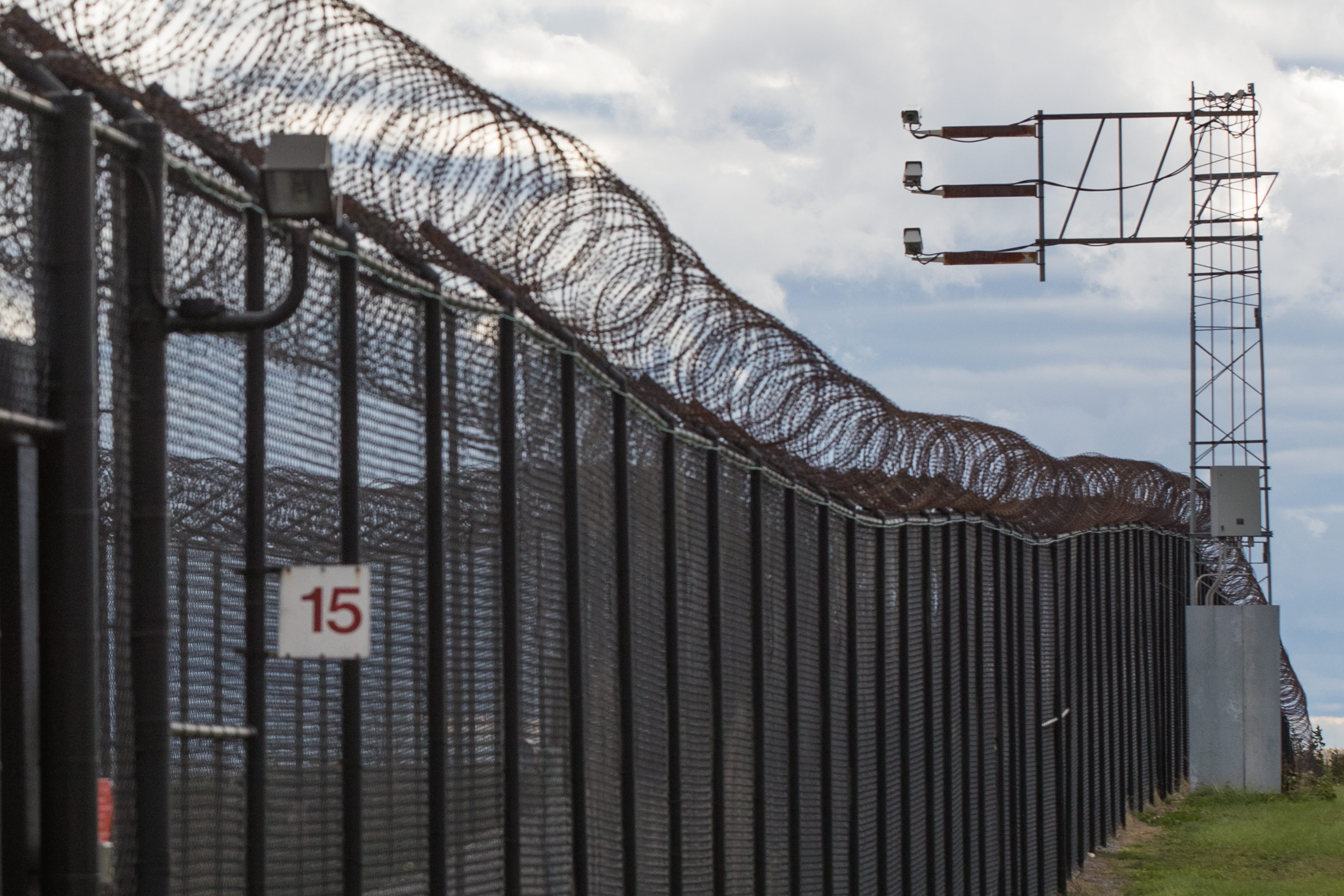 Wildfires force evacuation of Quebec maximum-security prison that held killers Magnotta, Pickton