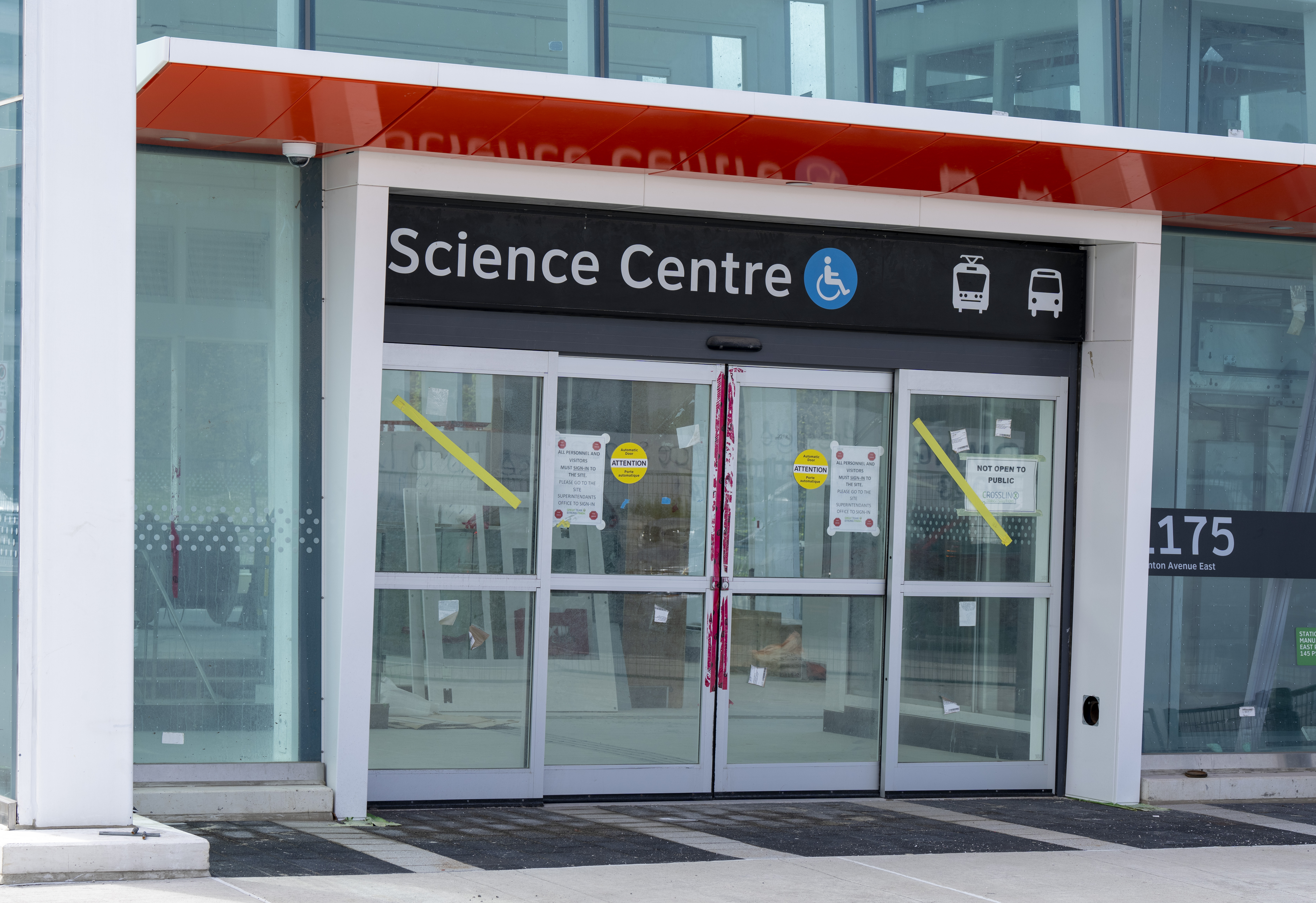 Metrolinx not renaming Eglinton LRT science centre stop ‘at this time’ despite recommendation 