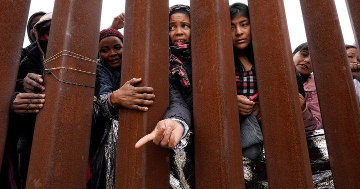 Байдън нарежда нови ограничения върху молбите за убежище на границата между САЩ и Мексико