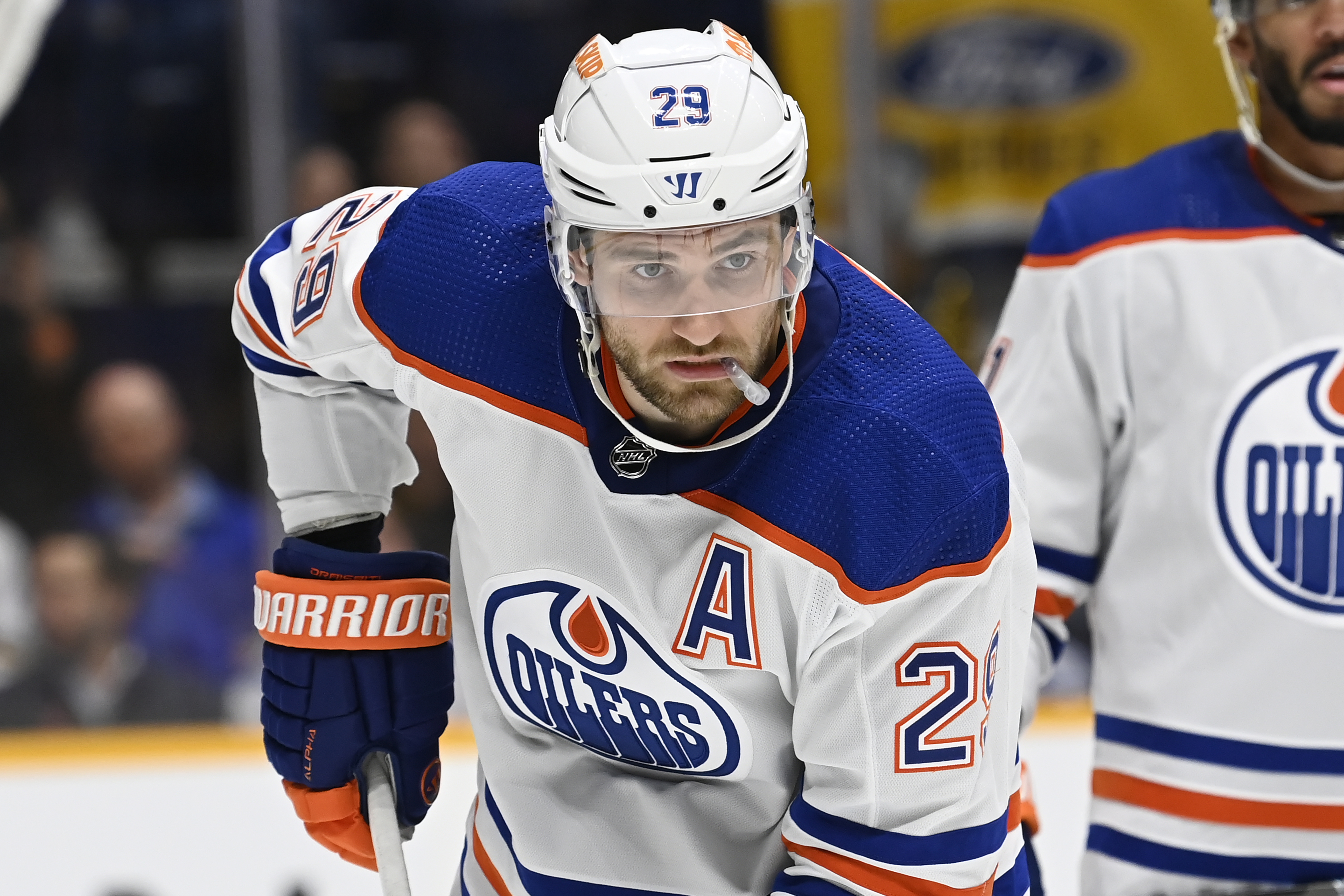 Edmonton Oilers sign Leon Draisaitl to 8-year contract extension