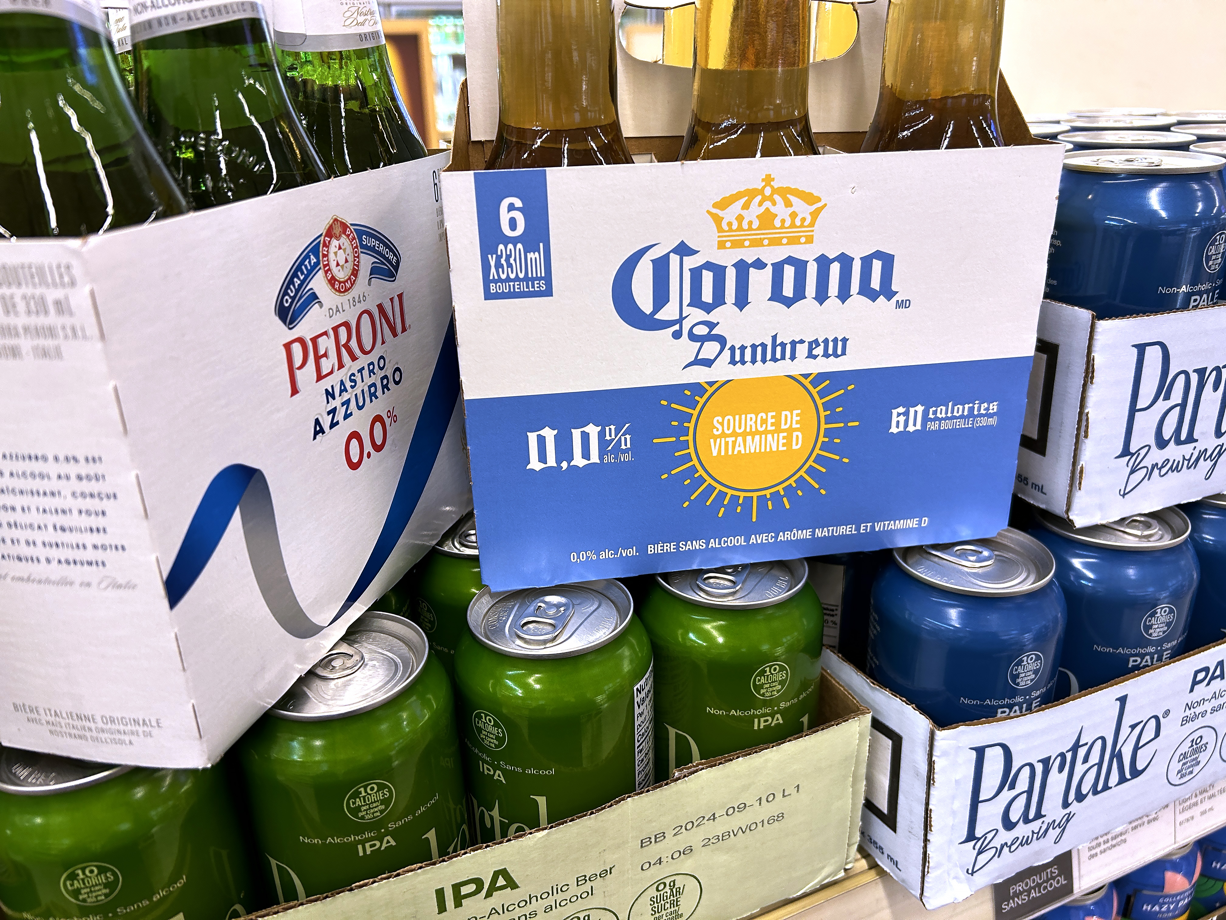 Магазините за алкохол в Онтарио ще бъдат напълно затворени за