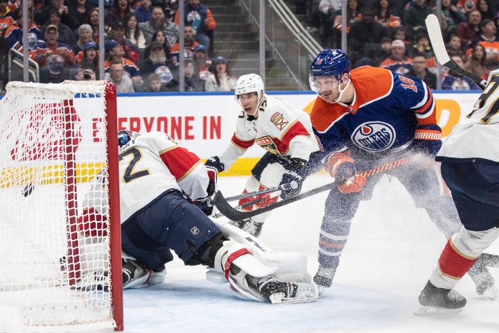 Edmonton Oilers and Florida Panthers prepare to square off in Stanley Cup final
