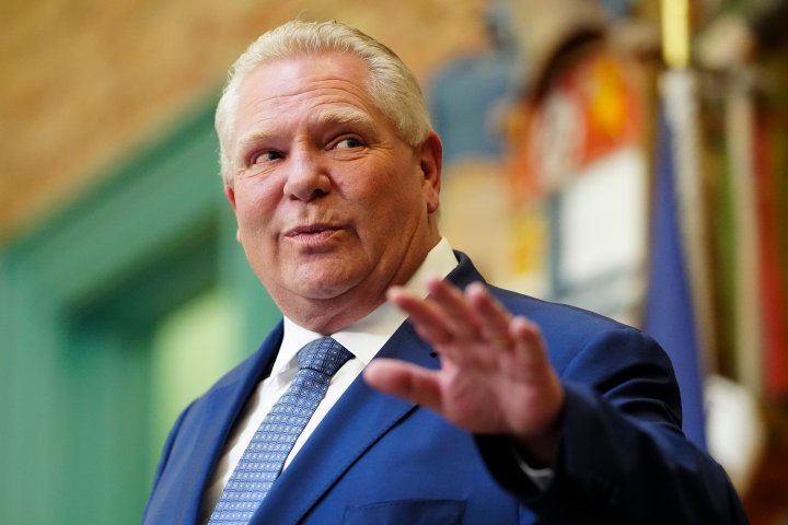 Doug Ford’s PC Party is polling on possible early 2025 election for Ontario