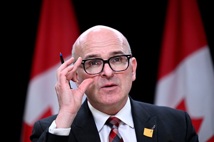 Texts from ‘Randy’ raise questions about minister’s role at company while in office, Boissonnault denies