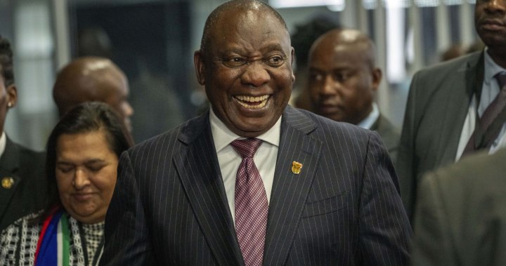 Африканският национален конгрес на Южна Африка ще покани други политически