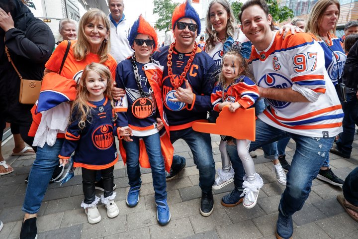 Edmonton Oilers back in Stanley Cup final, and fans from Arctic Circle to Philippines celebrate